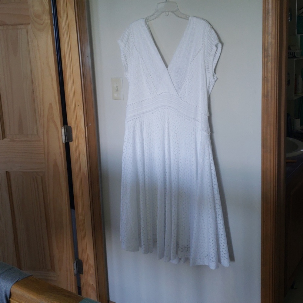 Lane Bryant dress NWT